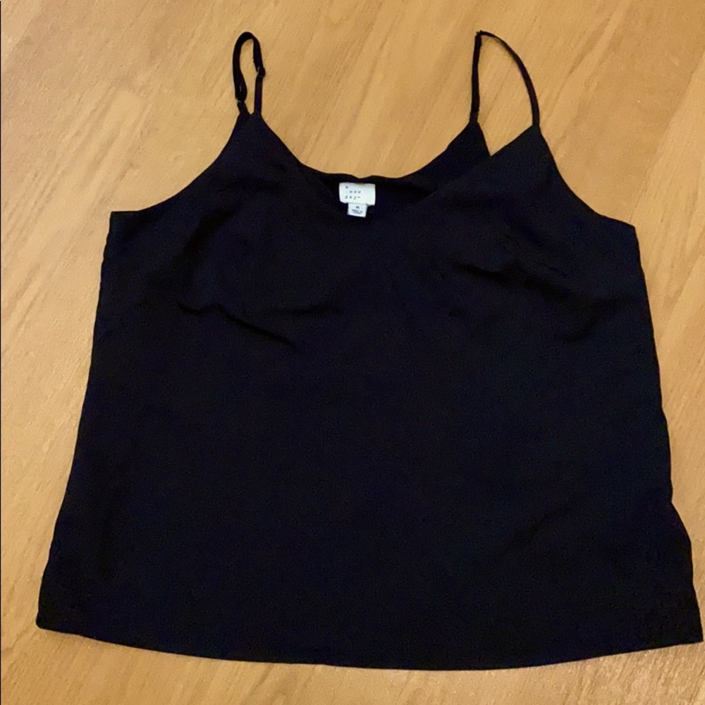 Casual flowy top